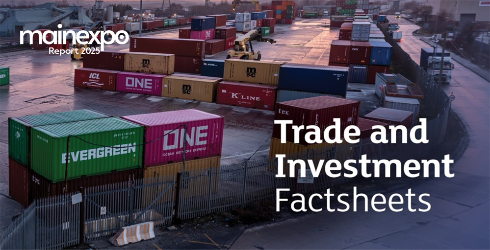 Turkey Trade and Investment fact sheet 2025